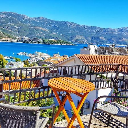 Apartman Sa Pogledom Na More 4 Budva Exteriér fotografie